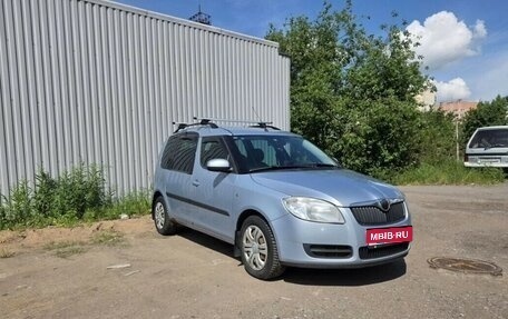 Skoda Roomster, 2009 год, 600 000 рублей, 1 фотография