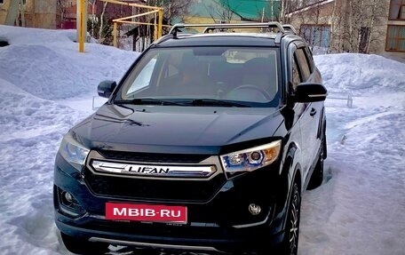 Lifan Myway, 2018 год, 1 050 000 рублей, 1 фотография