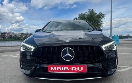 Mercedes-Benz CLA, 2019 год, 3 310 000 рублей, 1 фотография