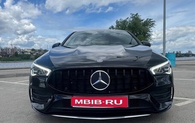 Mercedes-Benz CLA, 2019 год, 3 310 000 рублей, 1 фотография