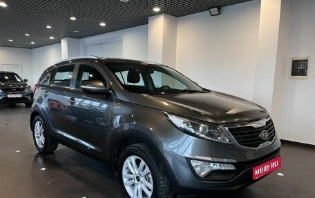 KIA Sportage III, 2012 год, 1 299 000 рублей, 1 фотография