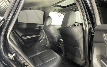 Honda Crosstour I рестайлинг, 2014 год, 1 450 000 рублей, 17 фотография