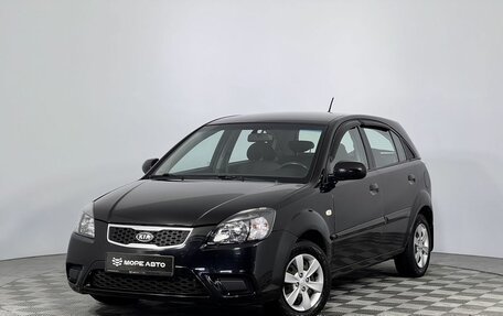 KIA Rio II, 2011 год, 650 000 рублей, 1 фотография