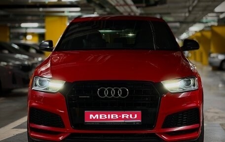 Audi Q3, 2017 год, 2 350 000 рублей, 1 фотография
