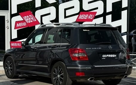 Mercedes-Benz GLK-Класс, 2010 год, 1 420 000 рублей, 2 фотография