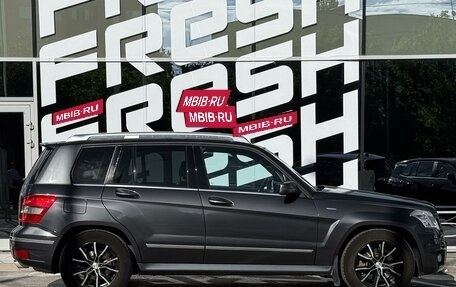 Mercedes-Benz GLK-Класс, 2010 год, 1 420 000 рублей, 5 фотография
