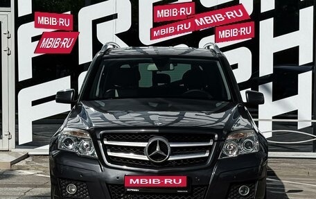 Mercedes-Benz GLK-Класс, 2010 год, 1 420 000 рублей, 3 фотография