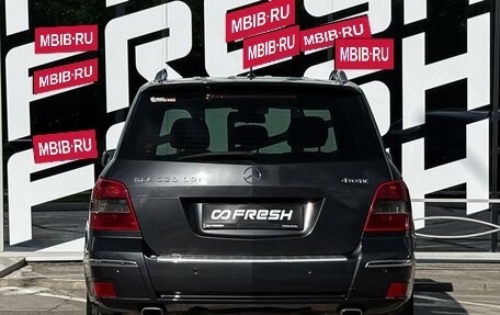 Mercedes-Benz GLK-Класс, 2010 год, 1 420 000 рублей, 4 фотография