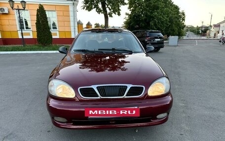 Chevrolet Lanos I, 2008 год, 235 000 рублей, 2 фотография
