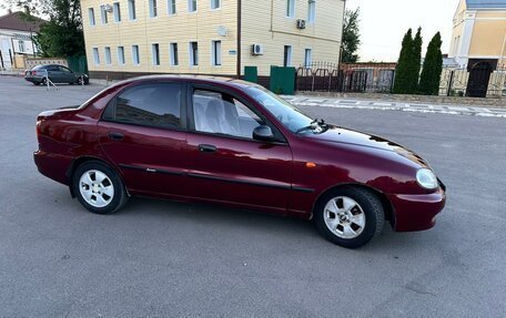Chevrolet Lanos I, 2008 год, 235 000 рублей, 5 фотография