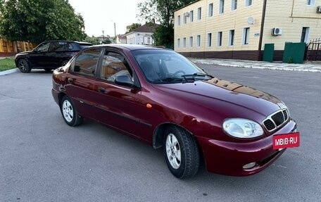 Chevrolet Lanos I, 2008 год, 235 000 рублей, 4 фотография