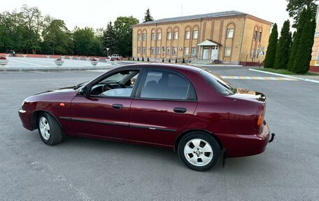 Chevrolet Lanos I, 2008 год, 235 000 рублей, 9 фотография