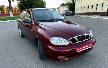 Chevrolet Lanos I, 2008 год, 235 000 рублей, 3 фотография