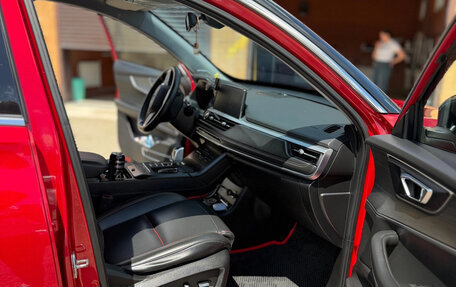 Chery Tiggo 7 Pro, 2021 год, 1 500 000 рублей, 7 фотография