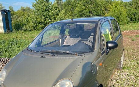 Daewoo Matiz I, 2007 год, 98 000 рублей, 5 фотография