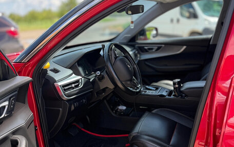 Chery Tiggo 7 Pro, 2021 год, 1 500 000 рублей, 5 фотография