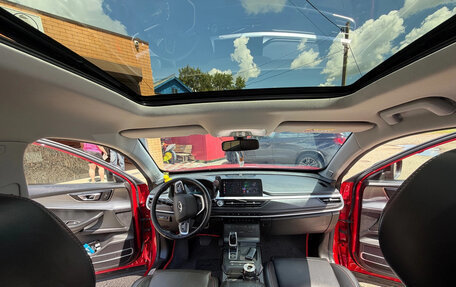 Chery Tiggo 7 Pro, 2021 год, 1 500 000 рублей, 9 фотография