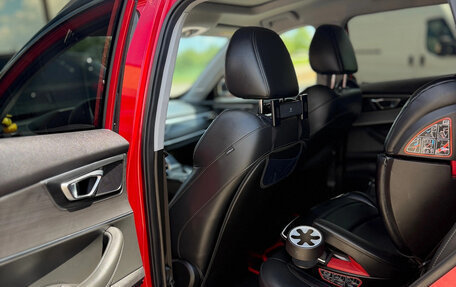 Chery Tiggo 7 Pro, 2021 год, 1 500 000 рублей, 6 фотография