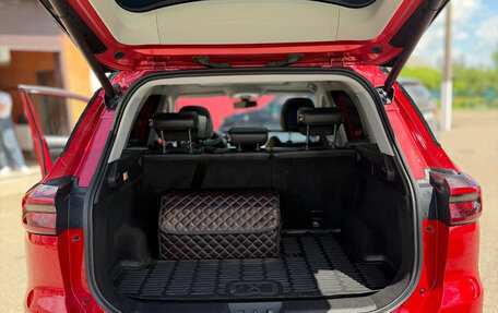 Chery Tiggo 7 Pro, 2021 год, 1 500 000 рублей, 11 фотография