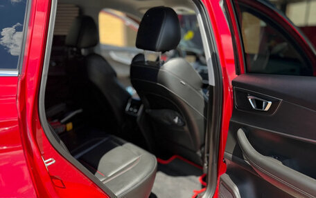 Chery Tiggo 7 Pro, 2021 год, 1 500 000 рублей, 8 фотография