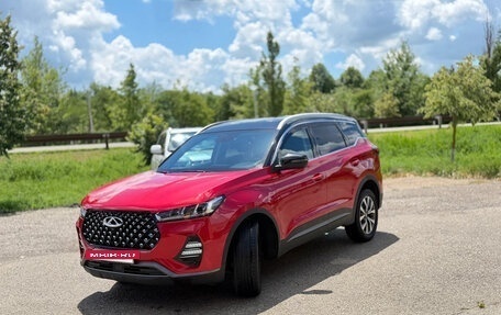Chery Tiggo 7 Pro, 2021 год, 1 500 000 рублей, 2 фотография