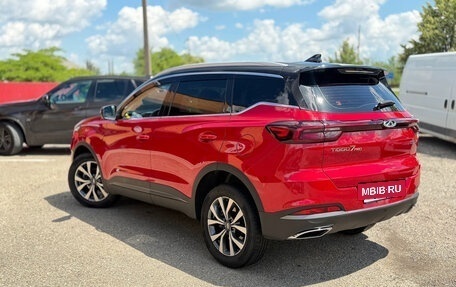 Chery Tiggo 7 Pro, 2021 год, 1 500 000 рублей, 4 фотография