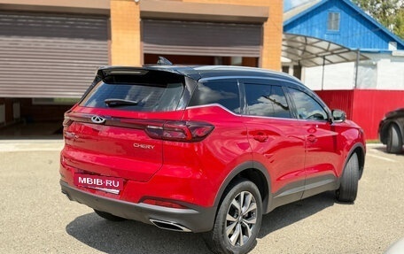 Chery Tiggo 7 Pro, 2021 год, 1 500 000 рублей, 3 фотография