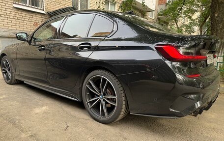 BMW 3 серия, 2021 год, 3 495 000 рублей, 10 фотография