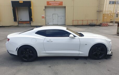 Chevrolet Camaro VI, 2017 год, 3 150 000 рублей, 6 фотография