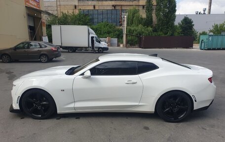 Chevrolet Camaro VI, 2017 год, 3 150 000 рублей, 7 фотография