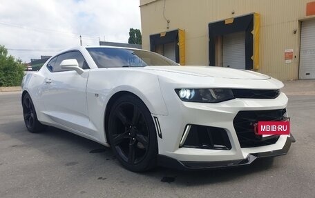 Chevrolet Camaro VI, 2017 год, 3 150 000 рублей, 4 фотография