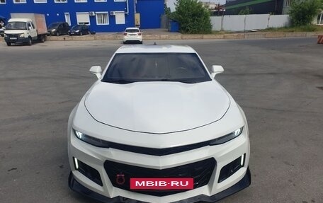 Chevrolet Camaro VI, 2017 год, 3 150 000 рублей, 2 фотография