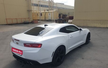 Chevrolet Camaro VI, 2017 год, 3 150 000 рублей, 8 фотография