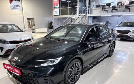 Toyota Camry, 2025 год, 4 449 900 рублей, 2 фотография