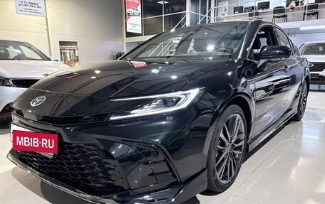 Toyota Camry, 2025 год, 4 449 900 рублей, 3 фотография