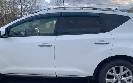 Nissan Murano, 2013 год, 1 000 000 рублей, 4 фотография