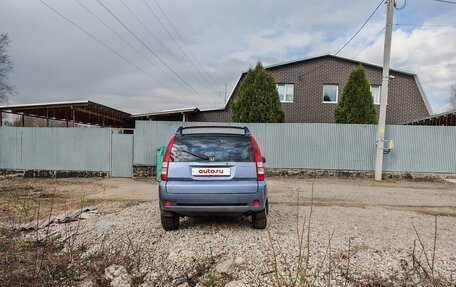Honda HR-V I, 2002 год, 300 000 рублей, 4 фотография
