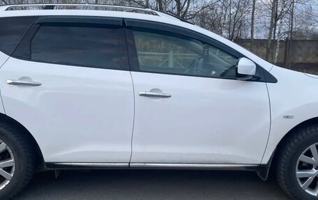 Nissan Murano, 2013 год, 1 000 000 рублей, 2 фотография