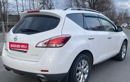 Nissan Murano, 2013 год, 1 000 000 рублей, 6 фотография