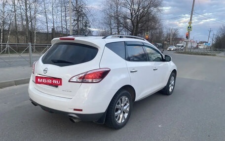 Nissan Murano, 2013 год, 1 000 000 рублей, 3 фотография