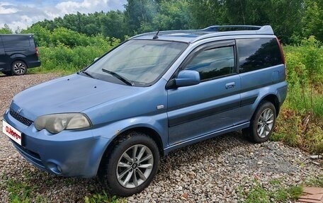 Honda HR-V I, 2002 год, 300 000 рублей, 2 фотография