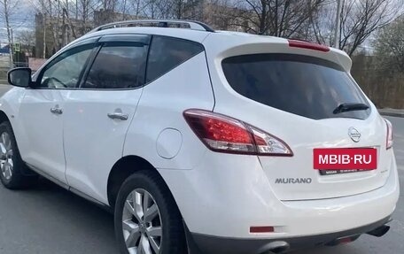 Nissan Murano, 2013 год, 1 000 000 рублей, 5 фотография