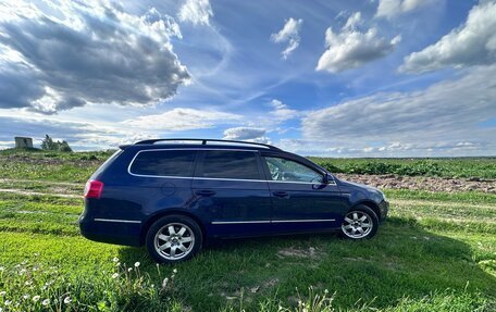 Volkswagen Passat B6, 2007 год, 780 000 рублей, 2 фотография