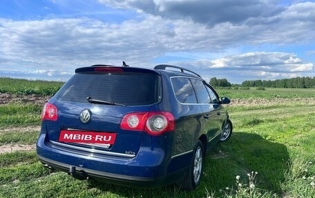 Volkswagen Passat B6, 2007 год, 780 000 рублей, 3 фотография