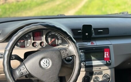 Volkswagen Passat B6, 2007 год, 780 000 рублей, 8 фотография