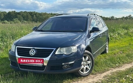 Volkswagen Passat B6, 2007 год, 780 000 рублей, 6 фотография