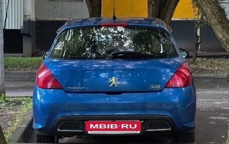 Peugeot 308 II, 2010 год, 350 000 рублей, 4 фотография