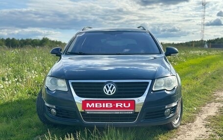 Volkswagen Passat B6, 2007 год, 780 000 рублей, 7 фотография