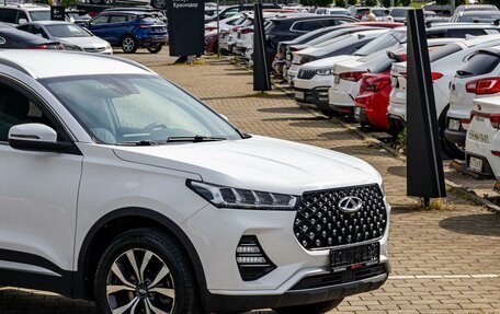 Chery Tiggo 7 Pro, 2023 год, 1 495 000 рублей, 8 фотография