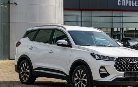 Chery Tiggo 7 Pro, 2023 год, 1 495 000 рублей, 7 фотография